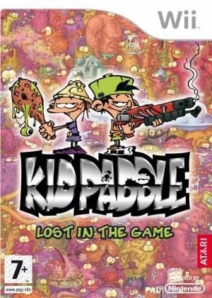 Kid Paddle - Lost in the Game