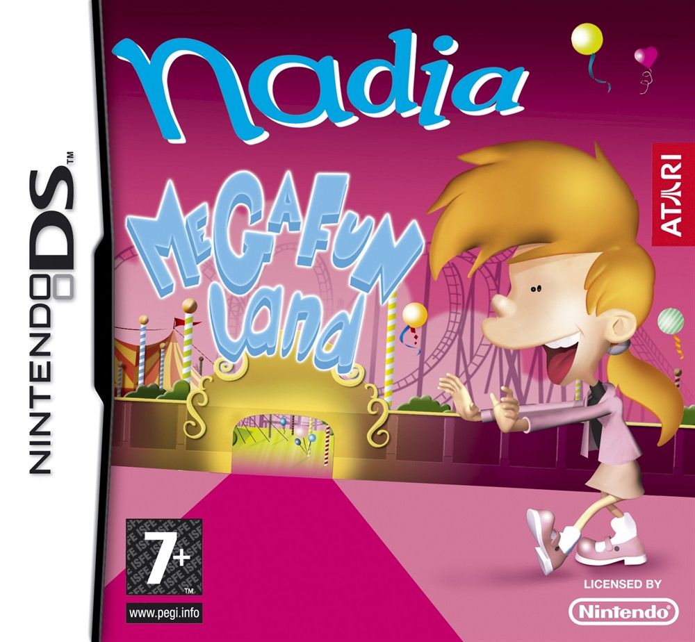 Nadia Mega Fun Land