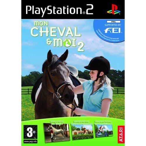 Mon Cheval et Moi 2