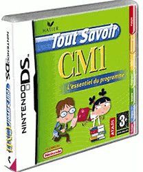 Tout Savoir: CM1 (DS)