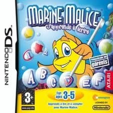 Marine Malice - J\'apprends à ecrire