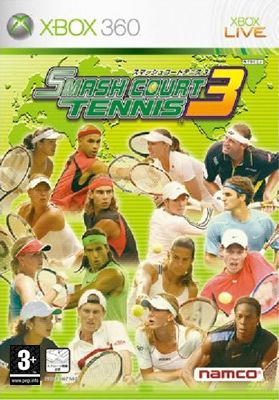 Smash Court Tennis 3