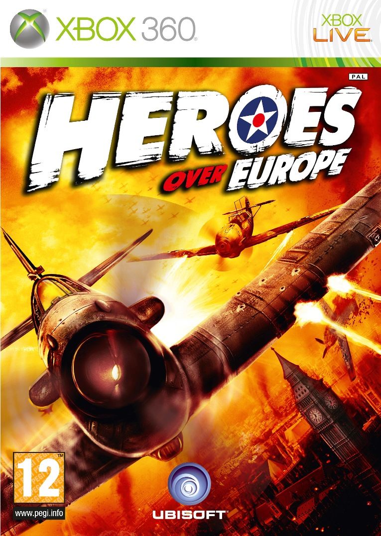 Heroes over europe