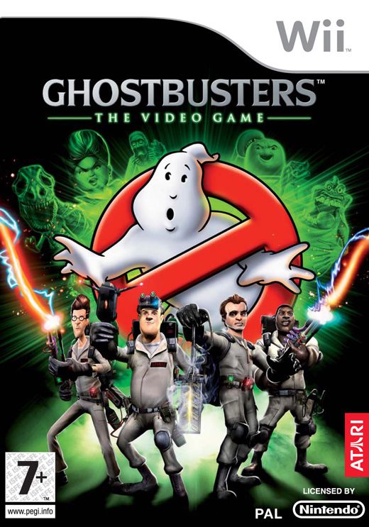 S.O.S Fantomes : Le Jeu Video (Ghostbusters)