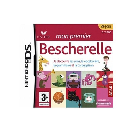 Mon Premier Bescherelle