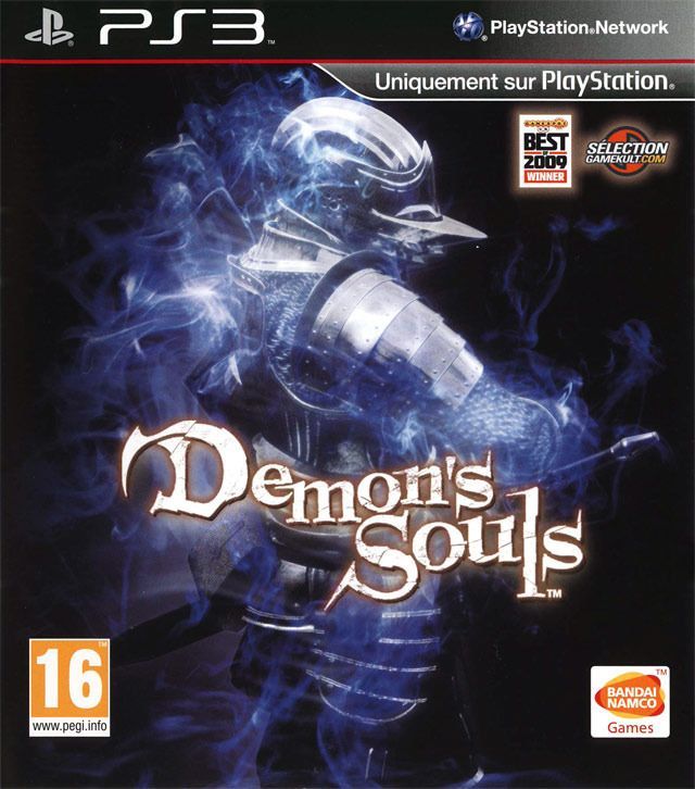 Demon\'s Souls UK