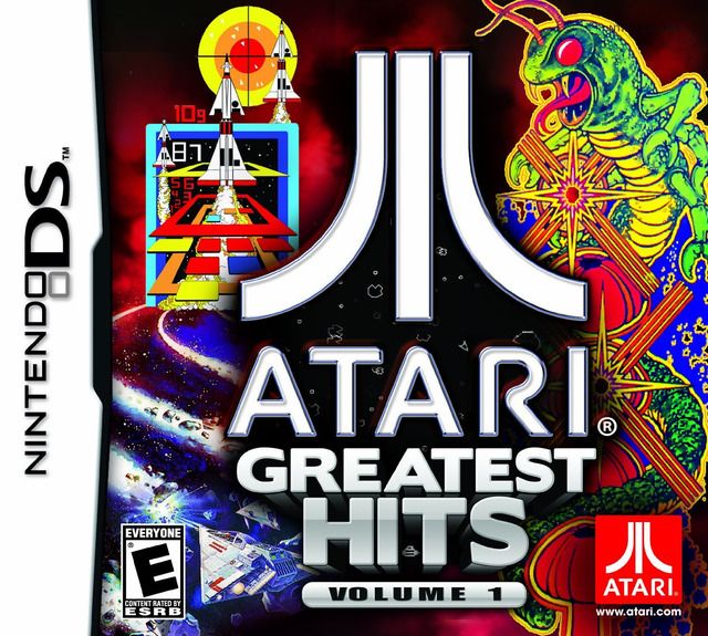 Atari Greatest Hits (UK)