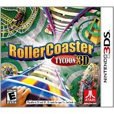 Rollercoaster Tycoon 3D