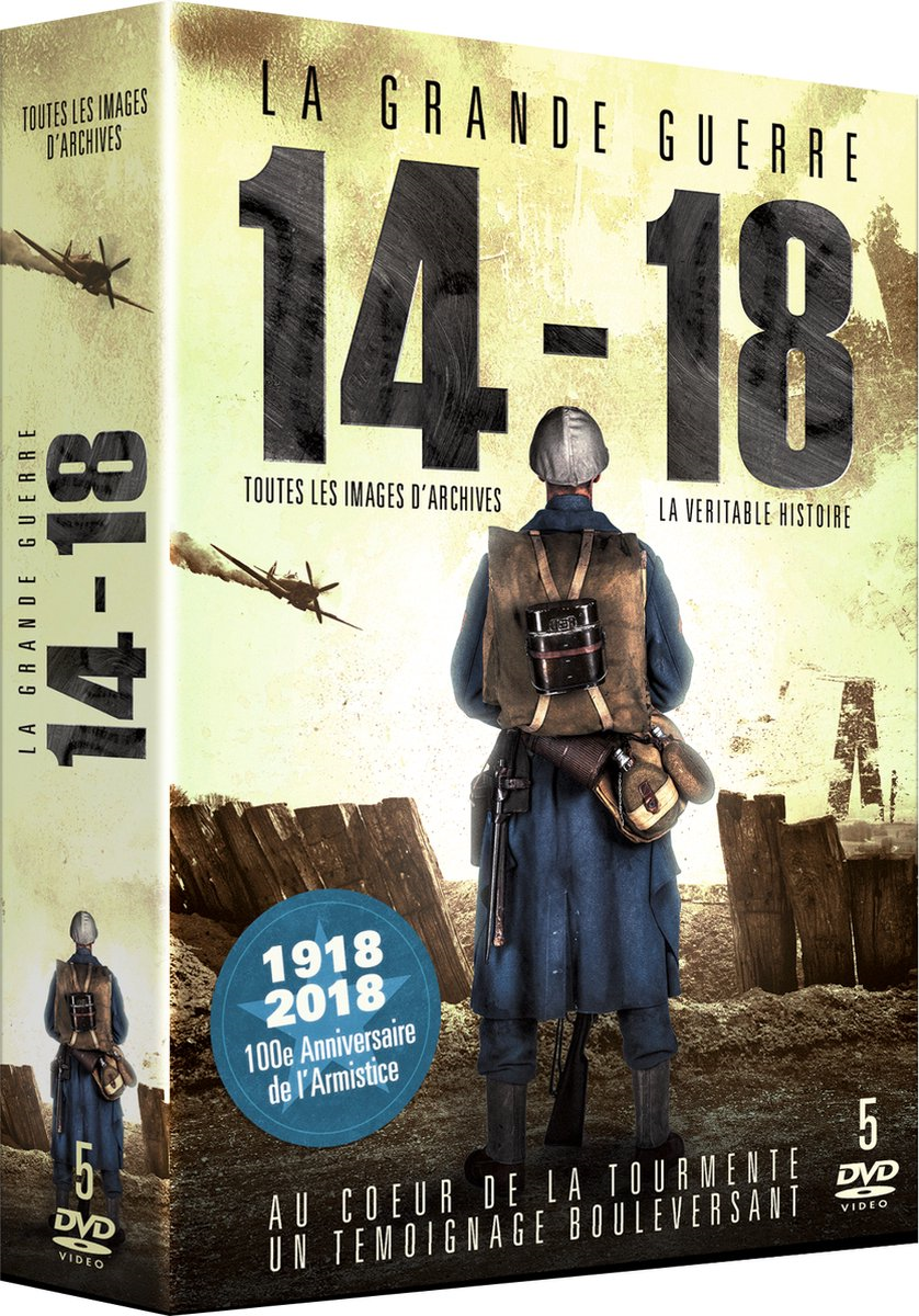 La Grande Guerre 14-18