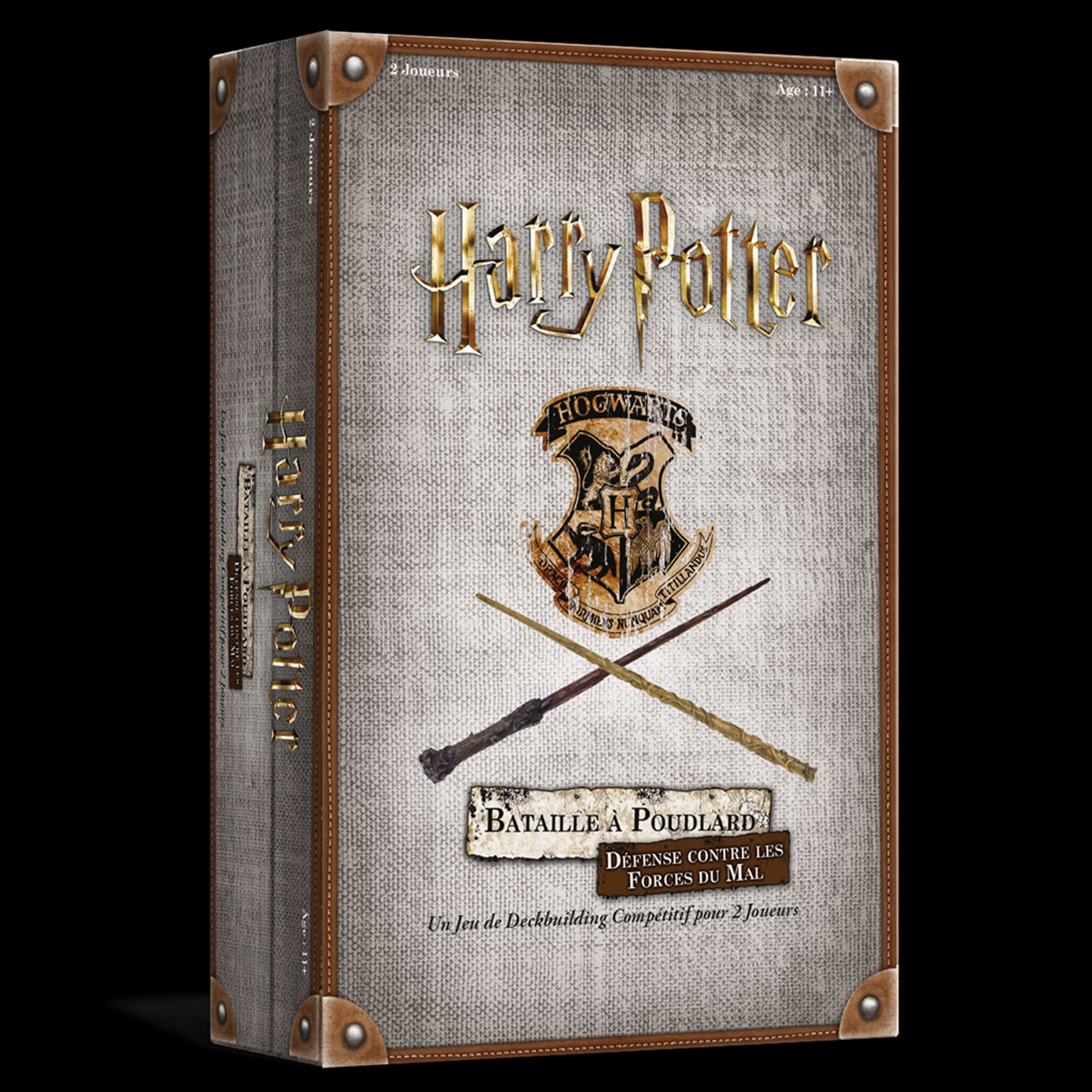 Harry Potter - Bataille de Poudlard - Défense contre les Forces 
