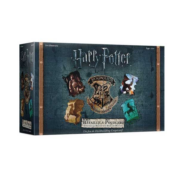 Harry Potter - Extension Monstrueuse Boite de Monstres