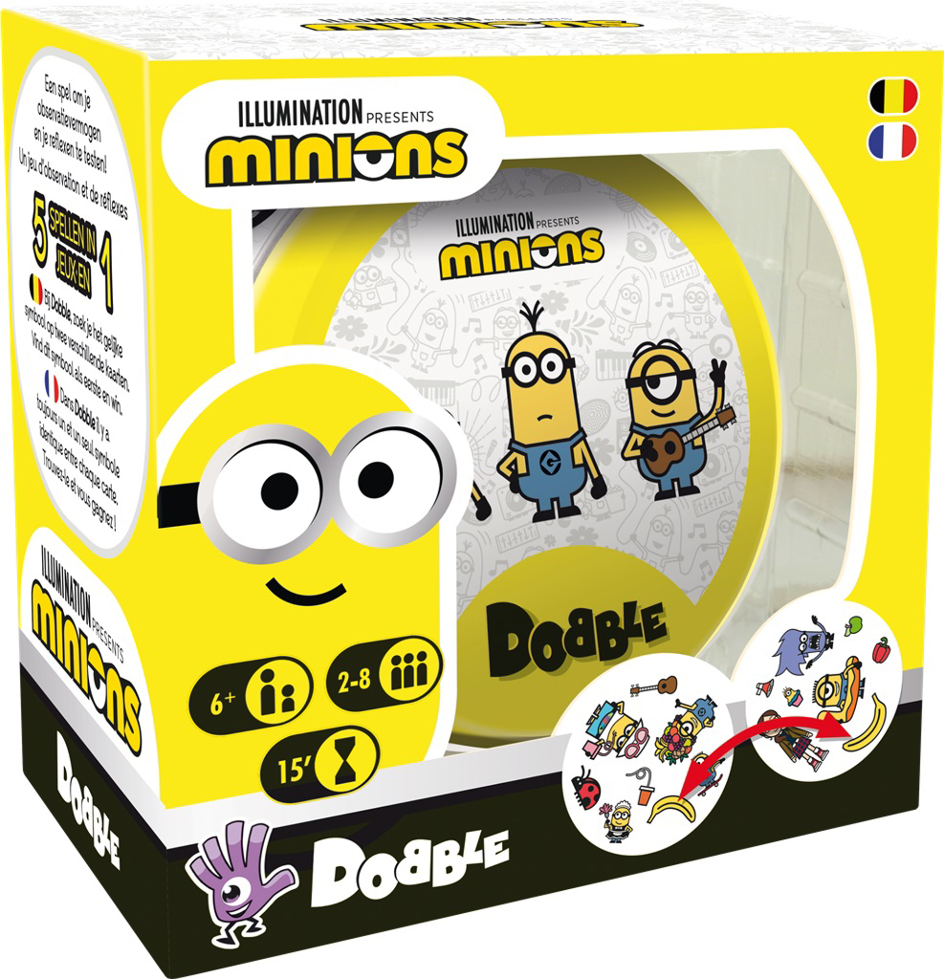 Dobble Minions
