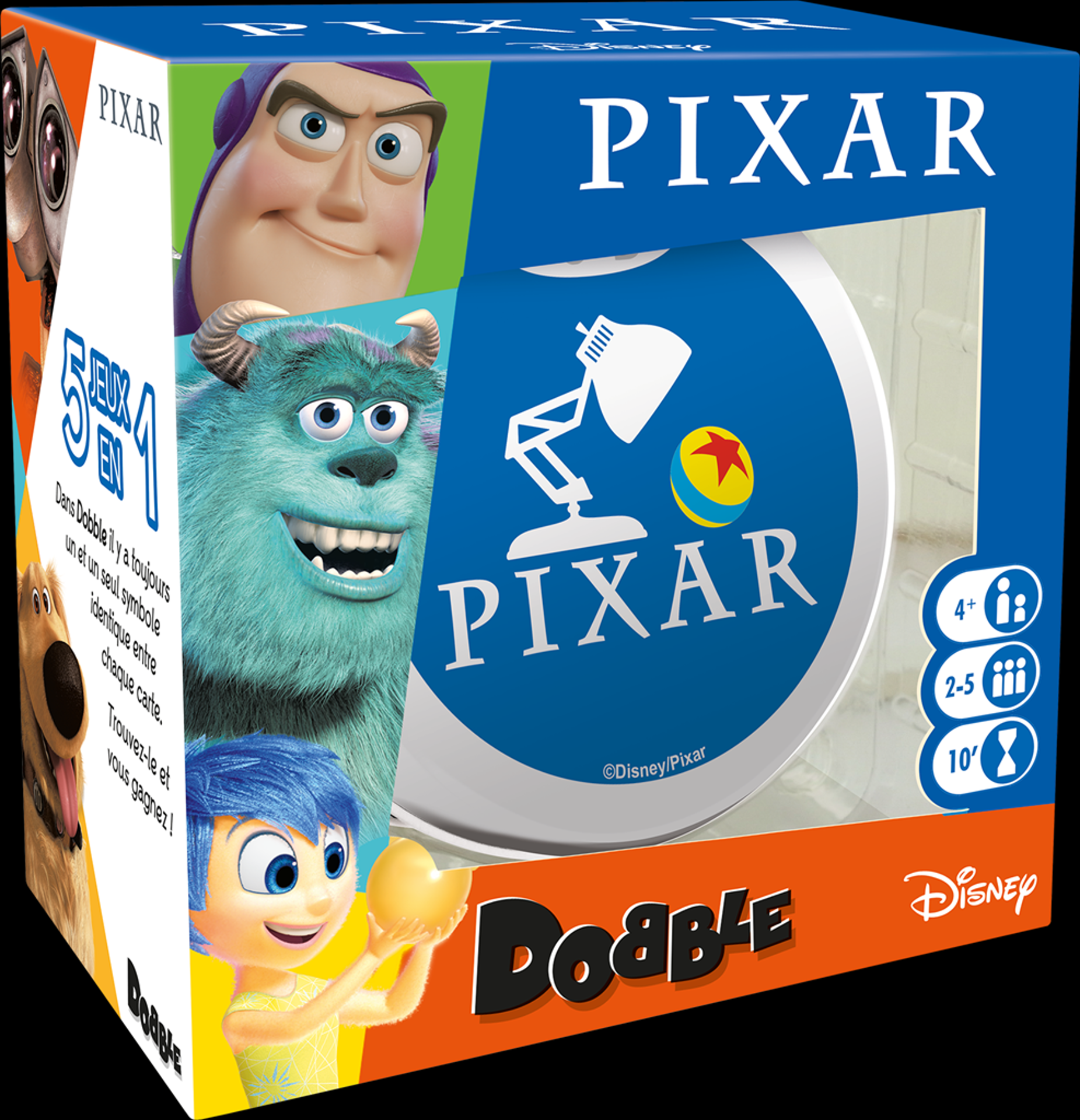 Dobble Pixar