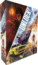 Unlock 09 Legendary Adventures