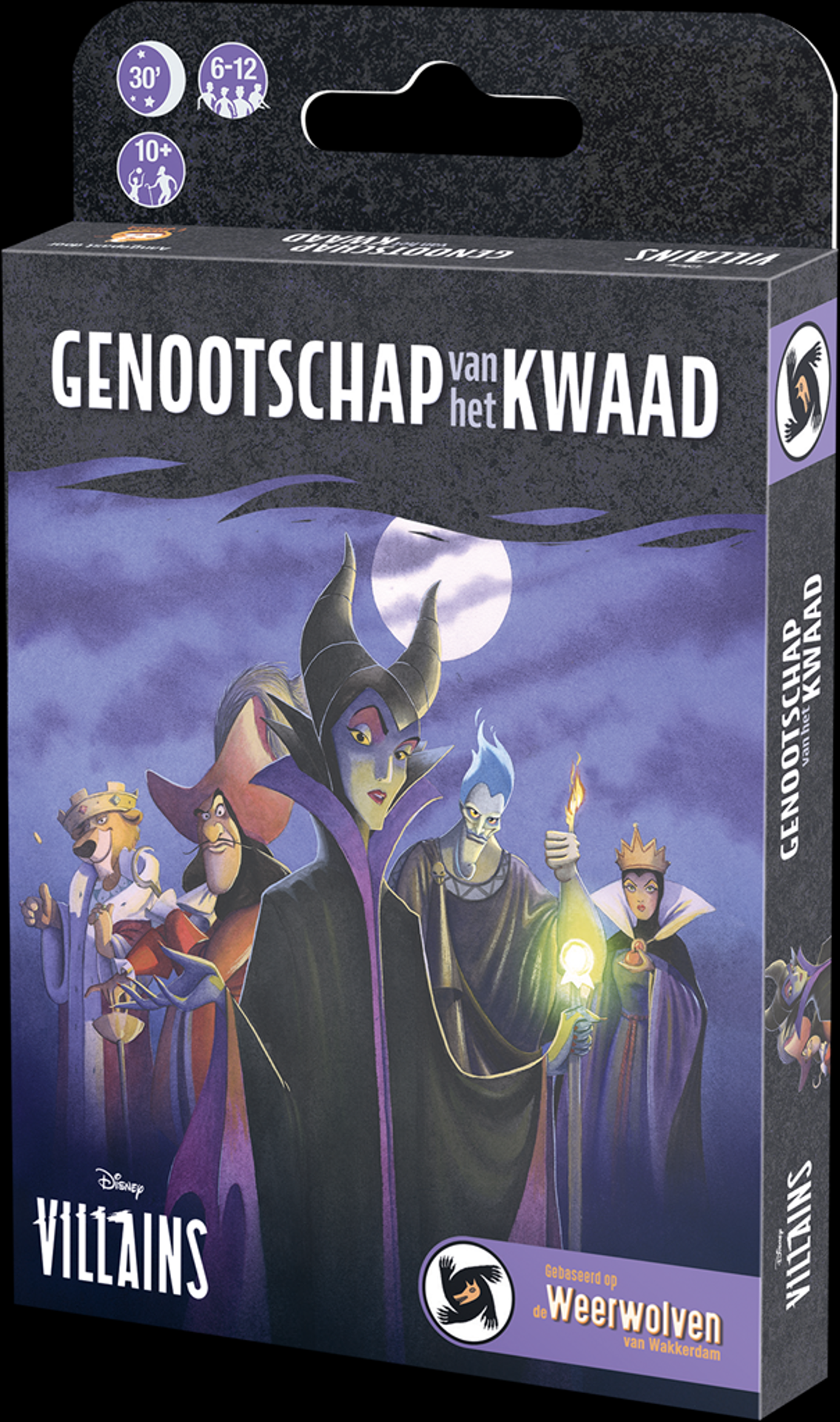 Disney Villains: Genootschap van het Kwaad