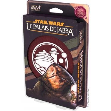 Star Wars : Le Palais de Jabba - Un Jeu Love Letter