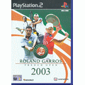 Roland Garros 2003