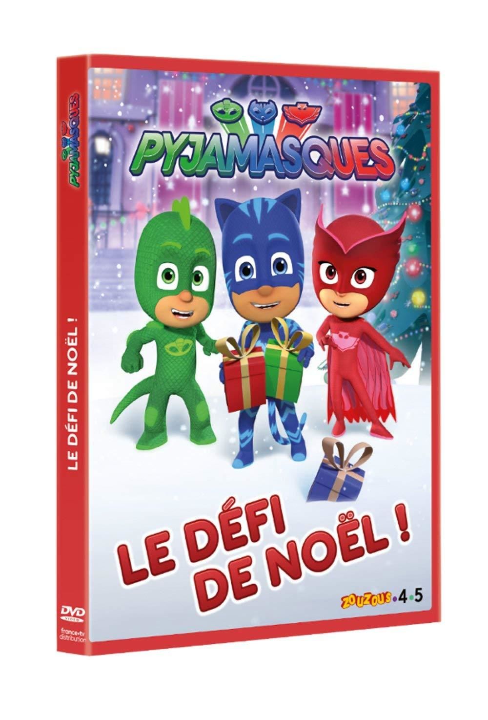 Pyjamasques - Saison 1 Volume 3