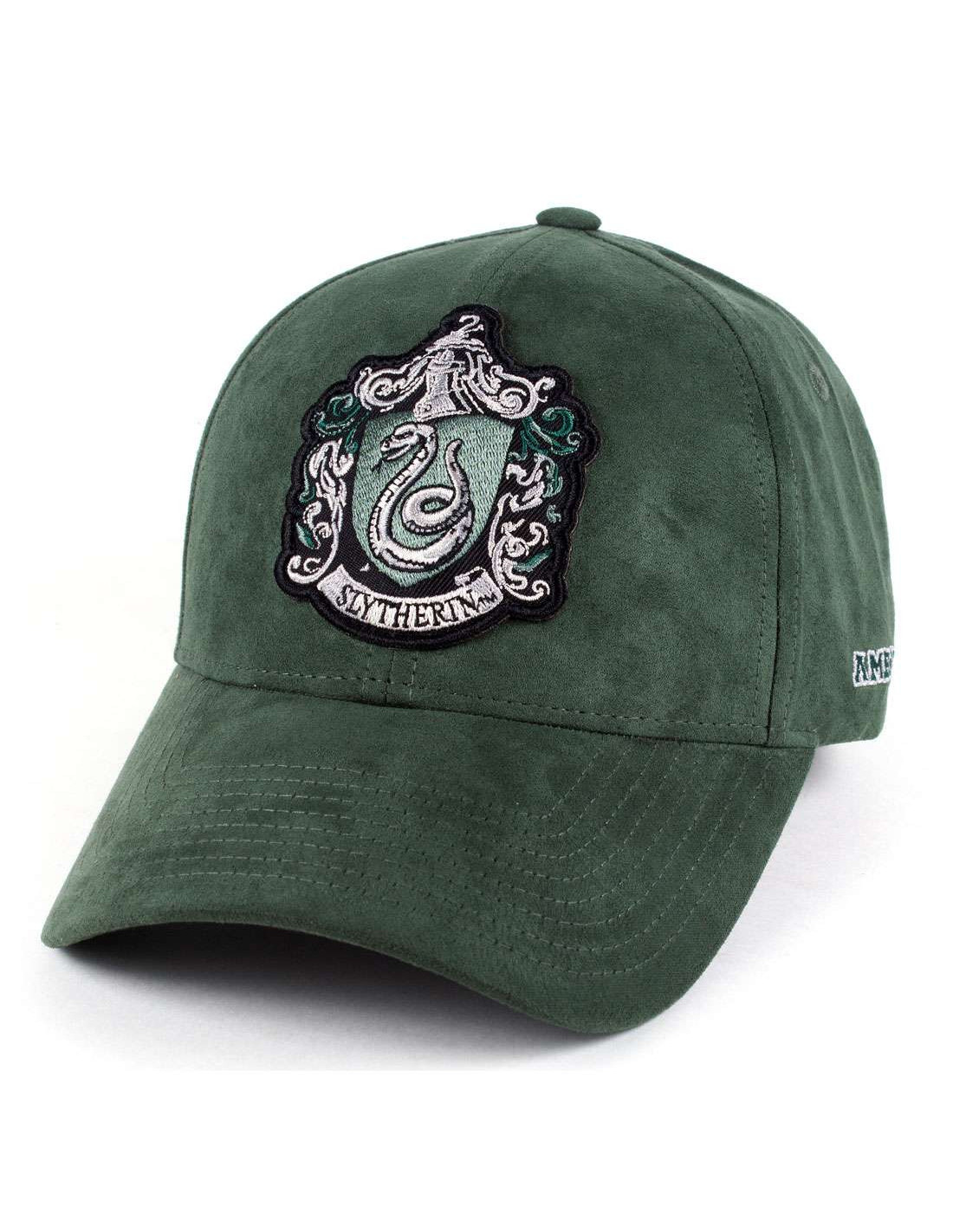 Harry Potter - Slytherin Patch Baseball Cap