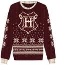 Harry Potter - Hogwarts Christmas Sweater S