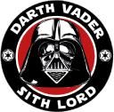 Star Wars - Sith Lord Darth Vader Interior Circular Floor Mat