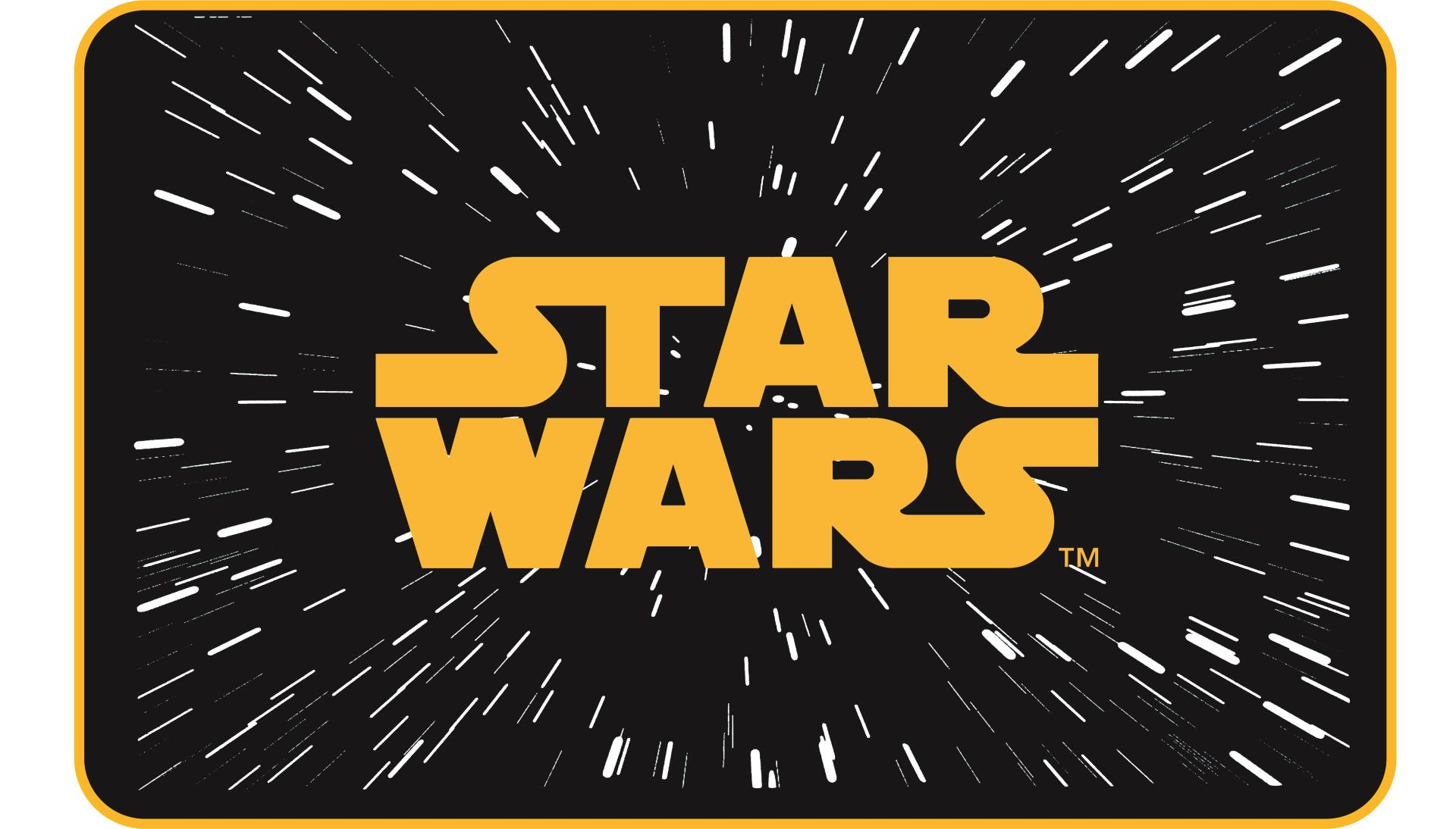 Star Wars - Tapis d'interieur Logo Star Wars