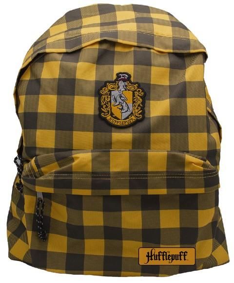 Harry Potter - Poufsouffle - Sac à Dos