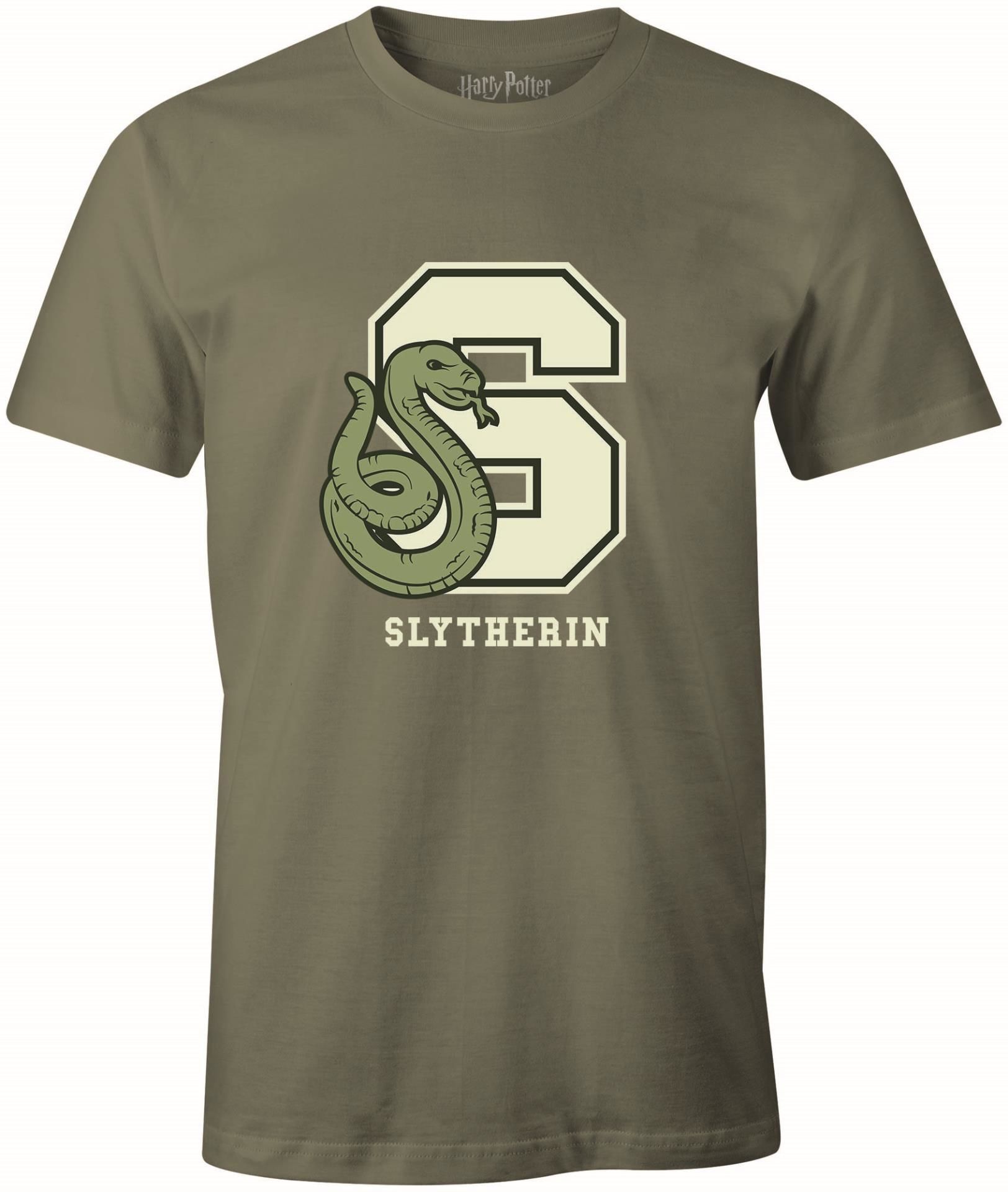 T shirt online serpentard