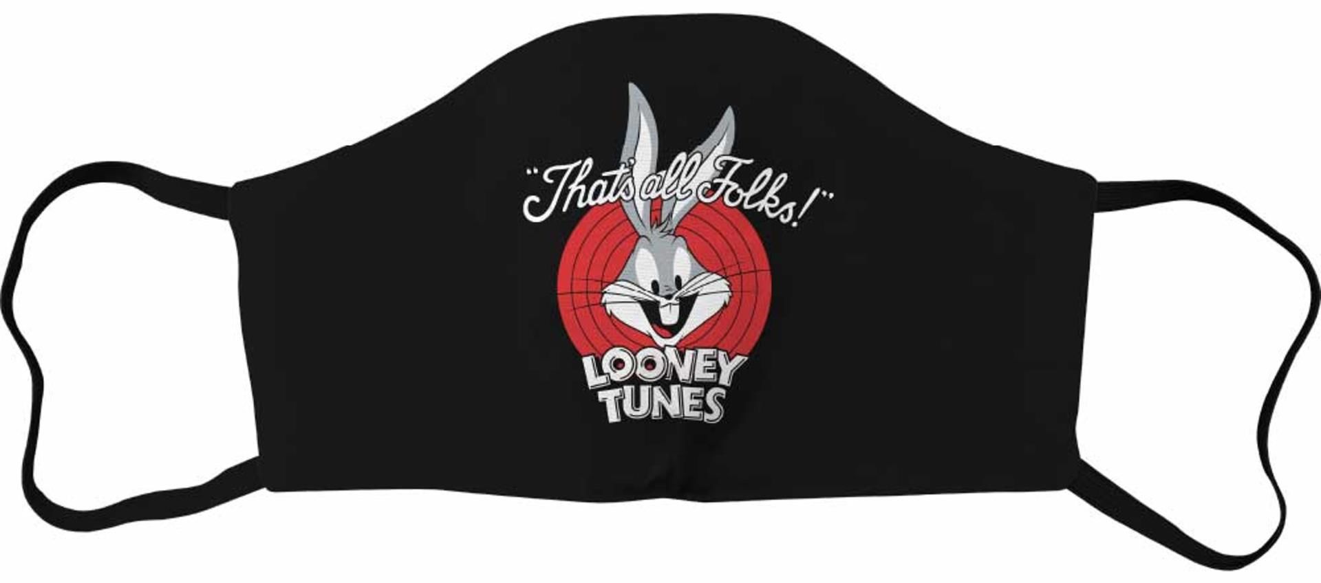 Looney Tunes - Masque Bugs Bunny - Taille Enfant
