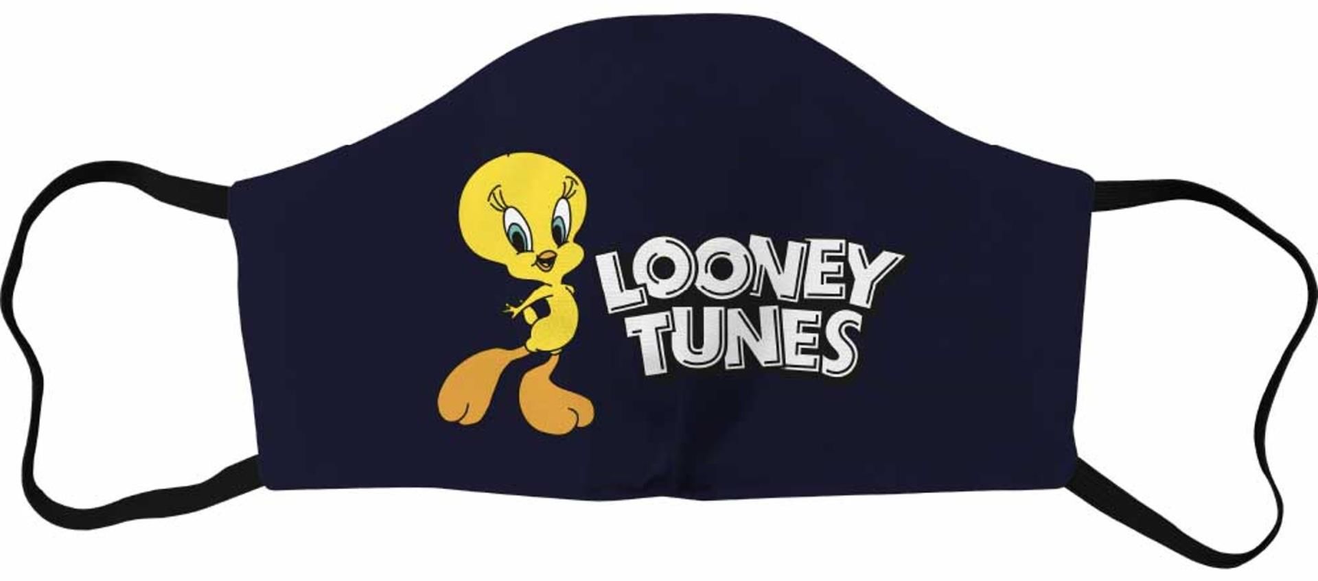 Looney Tunes - Masque Titi - Taille Adulte