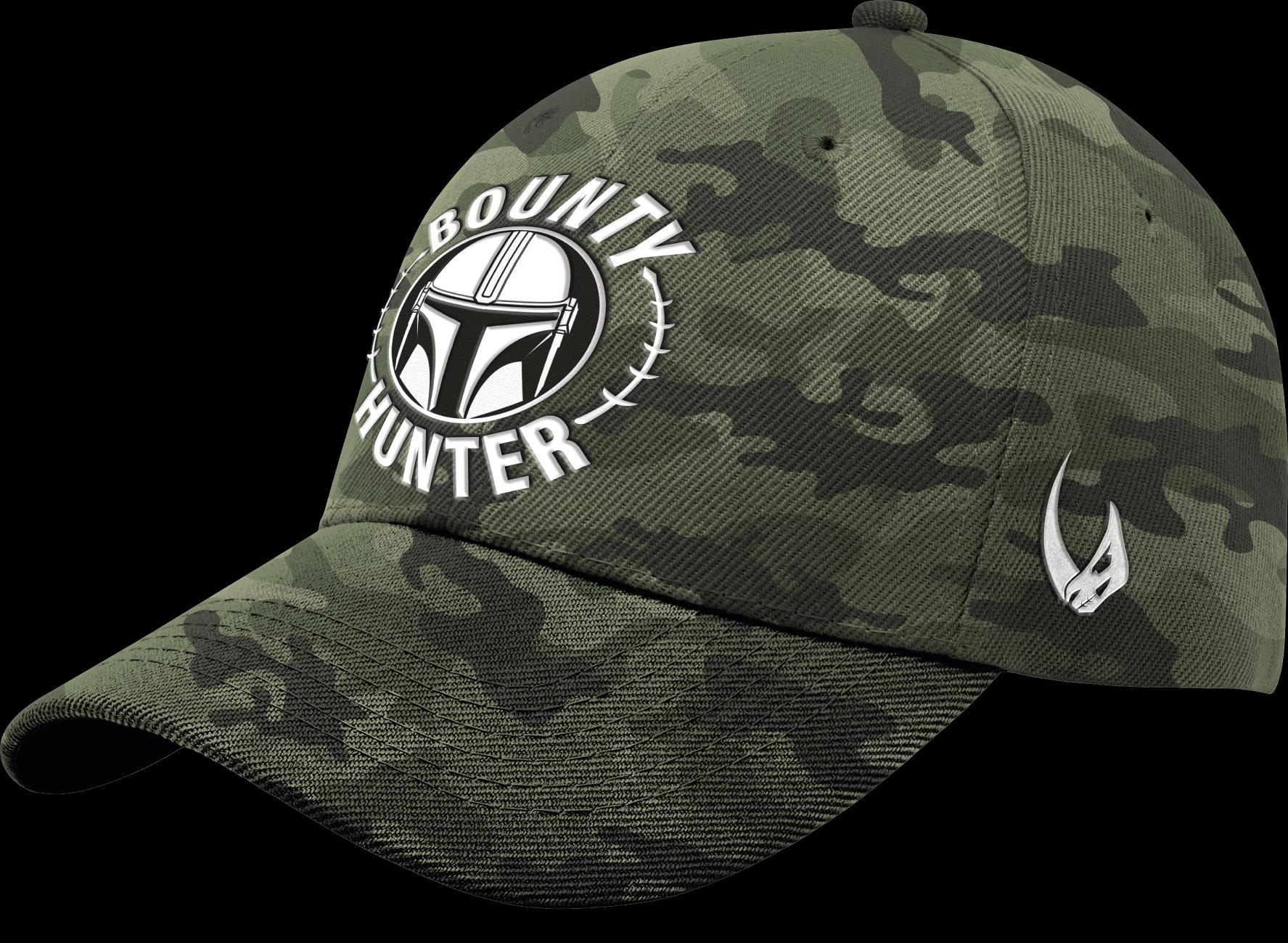 Star Wars: The Mandalorian - Casquette de Baseball Bounty Hunter