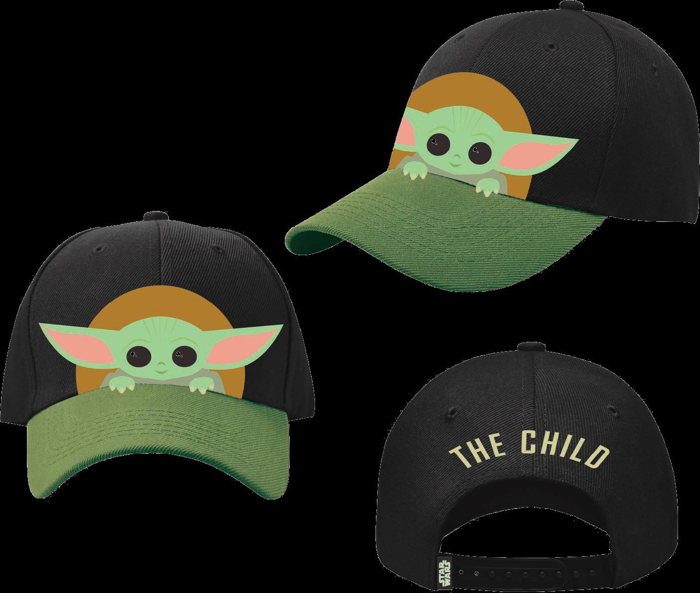 Star Wars: The Mandalorian - Casquette de Baseball \"The Child\"