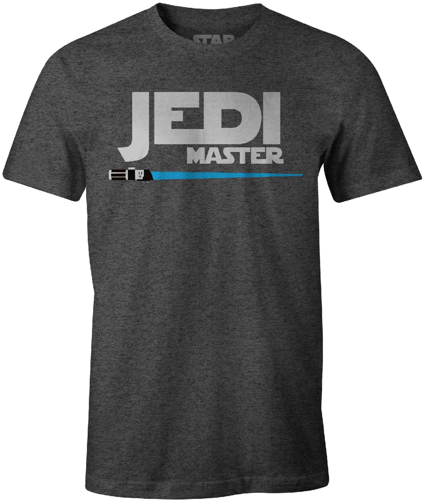 Star Wars - T-Shirt Noir Maître Jedi - M