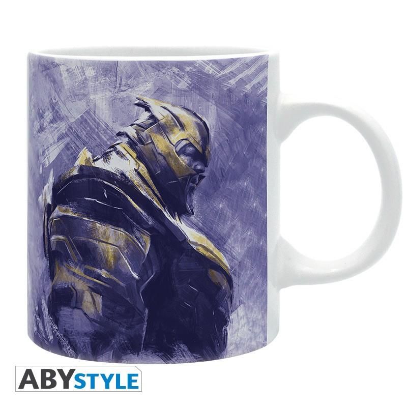 Marvel - Thanos Subli Mug 320ml