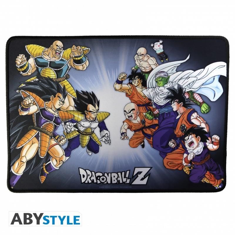 Dragon Ball Z - Tapis de souris gaming Saga des Saiyans