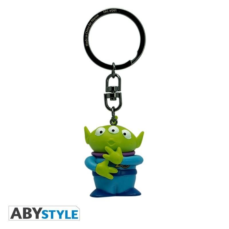 Toy Story - Porte-Clef Alien 3D