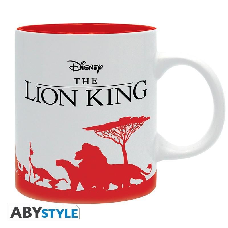 Disney - Mug 320ml Le Roi Lion