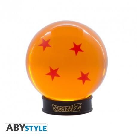 Dragon Ball - 4 Star Crystal Ball with base