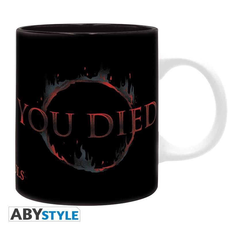 Dark Souls - Mug 320ml You Died