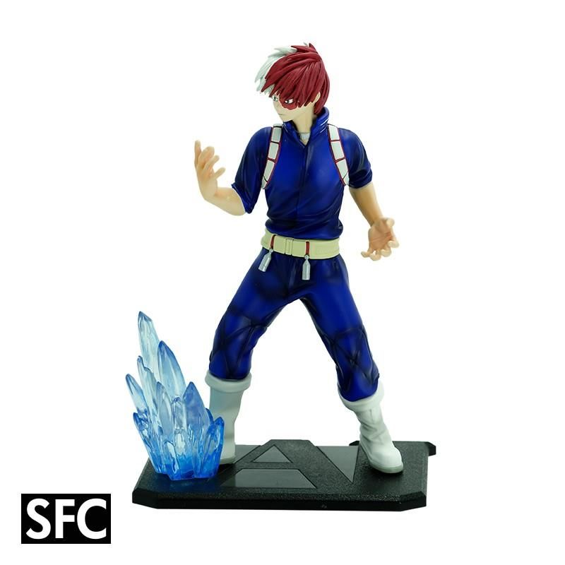 My Hero Academia - Figurine Shoto Todoroki 17cm