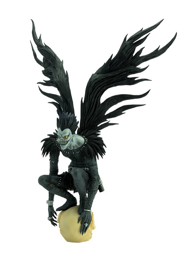 Abysse Corp Death Note Ryuk Figurine 12 cm