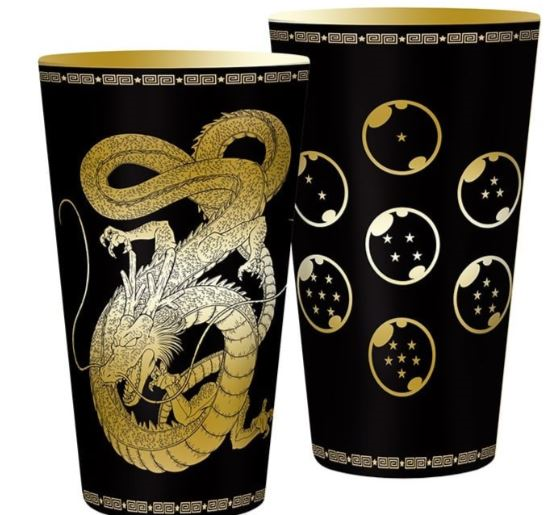 DRAGON BALL - Shenron - Verre XXL 400ml