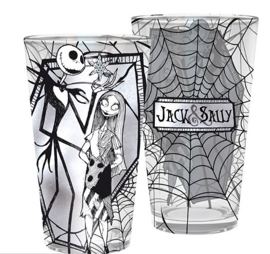 NBX - Jack & Sally - Verre XXL 400ml