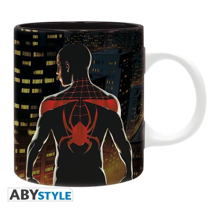 Marvel - Mug Spider-Man Miles Morales 