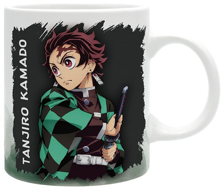 ABYstyle Demon Slayer Tanjiro Mug 320ml