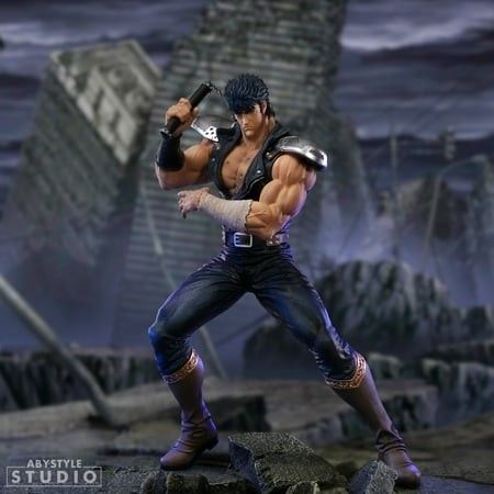 Fist of the North Star Hokuto No Ken Ken 7.5 Pouces