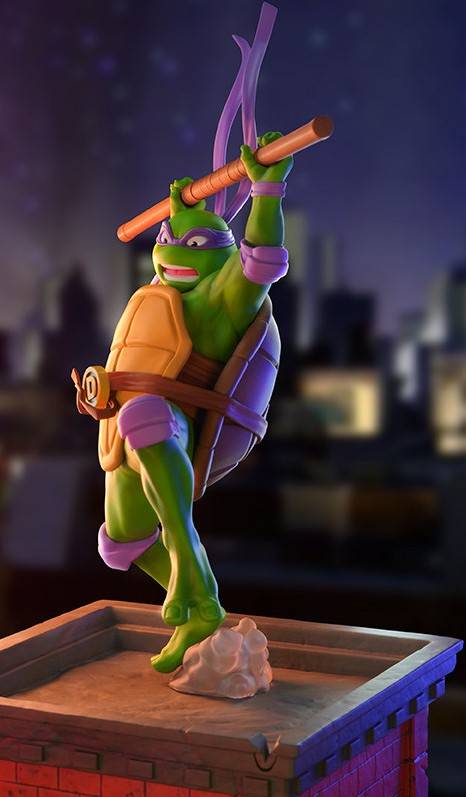 TORTUES NINJA - Figurine \"Donatello\"