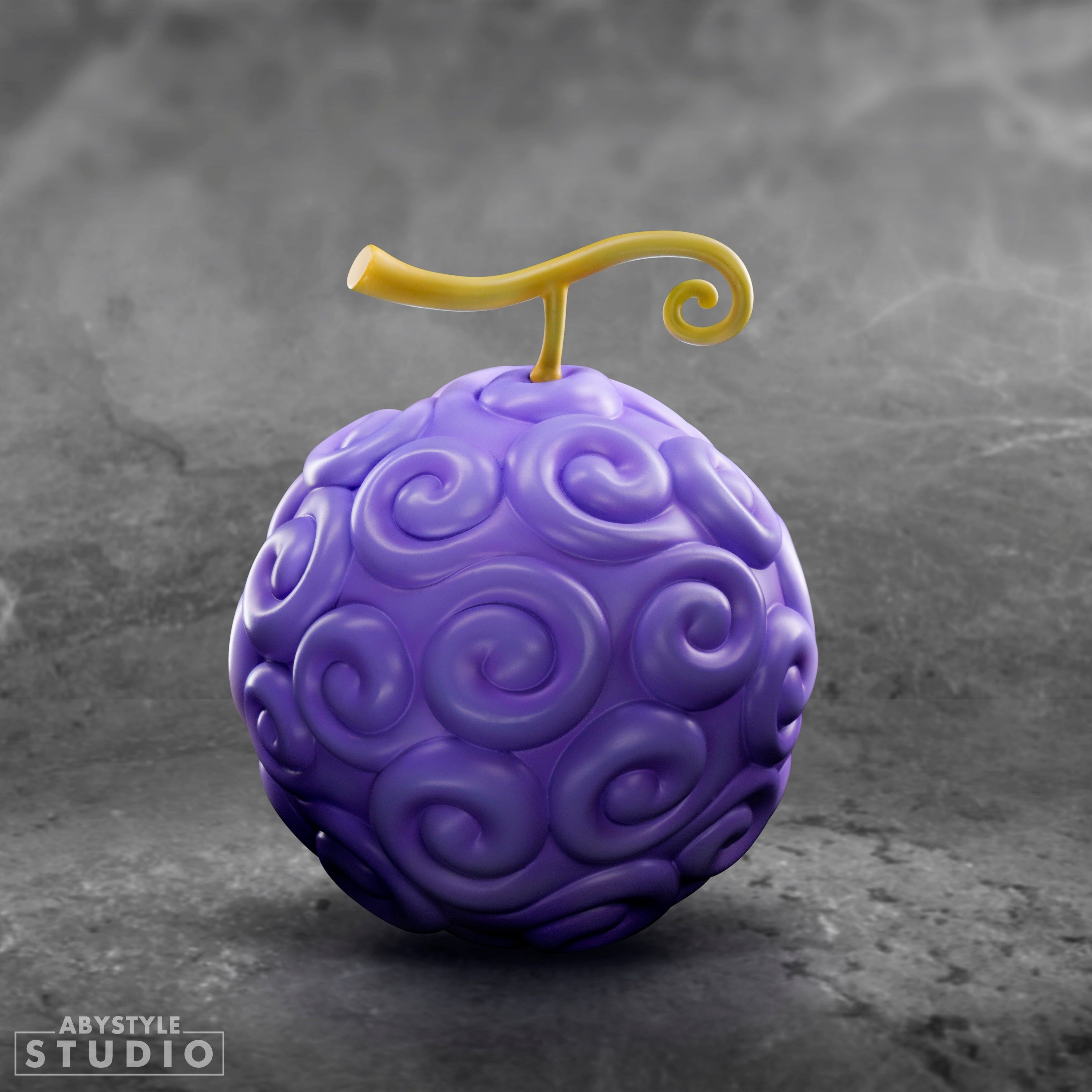 One Piece - Réplique du Fruit du Caoutchouc