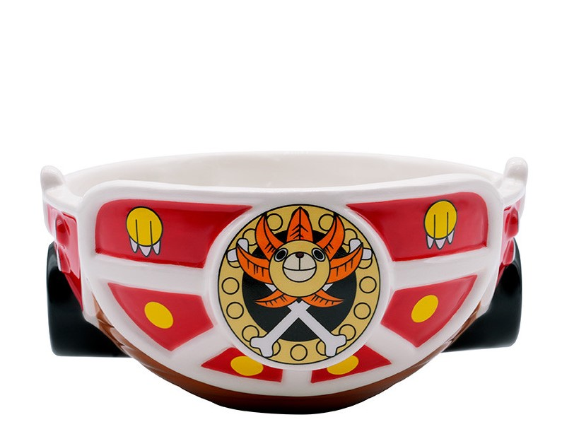 ONE PIECE - Bol 3D - Thousand Sunny