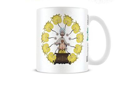 RICK ET MORTY - Mug